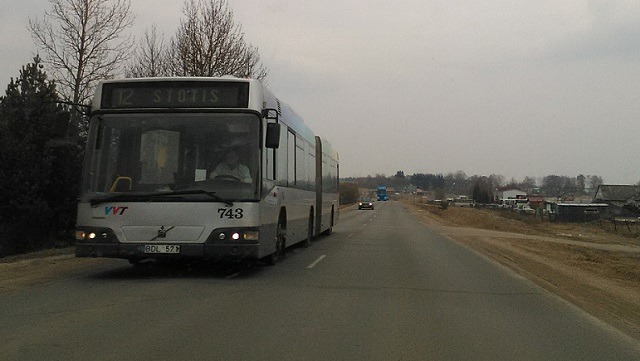 Vilniaus rajono viešojo transporto keleiviai kviečiami teikti pasiūlymus rudens tvarkaraščiams