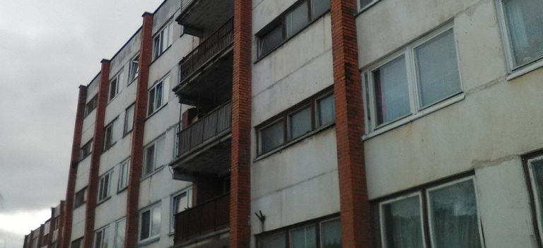 Vilniaus miesto ir Šalčininkų rajonų savivaldybės praneša apie ketinimą įsigyti butų socialinėms reikmėms