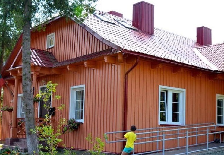Kalveliuose duris atvers dar vienas Vilniaus rajono šeimos ir vaiko krizių centro filialas
