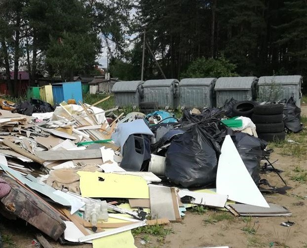 Sostinės regiono gyventojai atranda didelių gabaritų atliekų surinkimo aikšteles (DGASA)