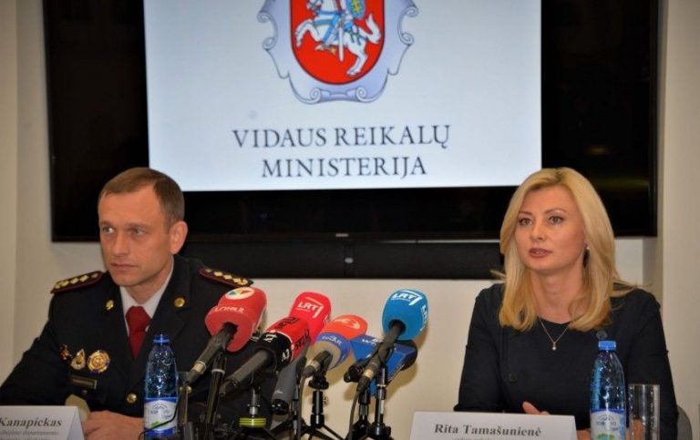 Vilniaus rajonas bus perkeltas į Kalvarijos savivaldybę: vyks pasirengimas branduoliniam incidentui